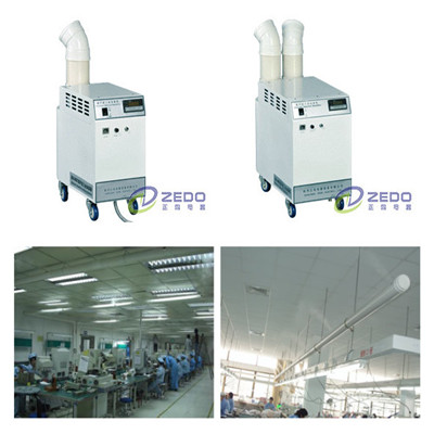 電子廠加濕器