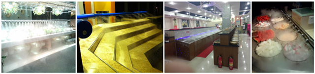 蔬菜保鮮噴霧加濕器