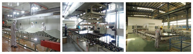 玻璃合片室除濕機