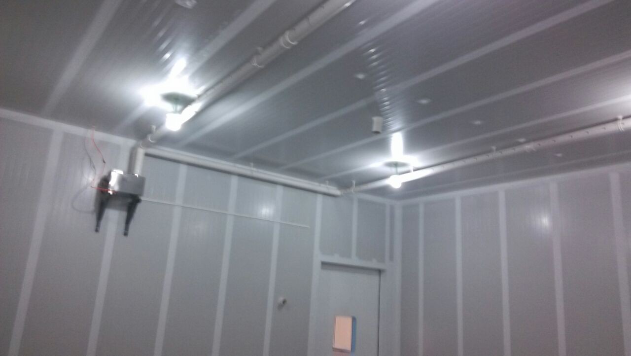 氣調(diào)庫(kù)加濕器