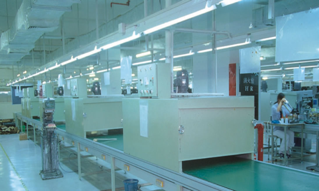 印刷車間除濕機