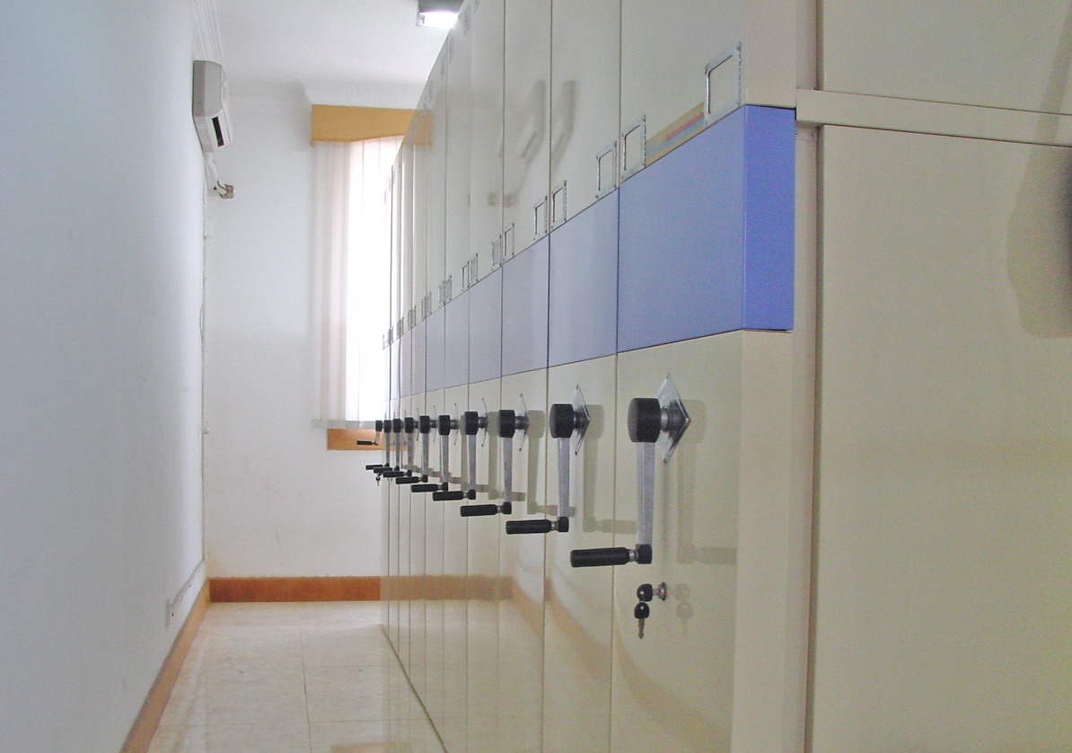 檔案庫房除濕機