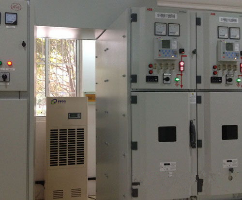 高壓配電室除濕機(jī)
