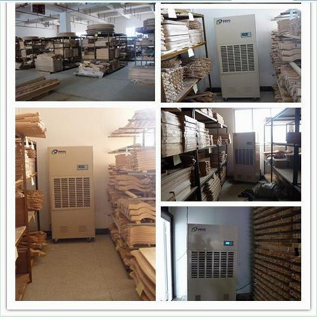 家具廠倉庫除濕機
