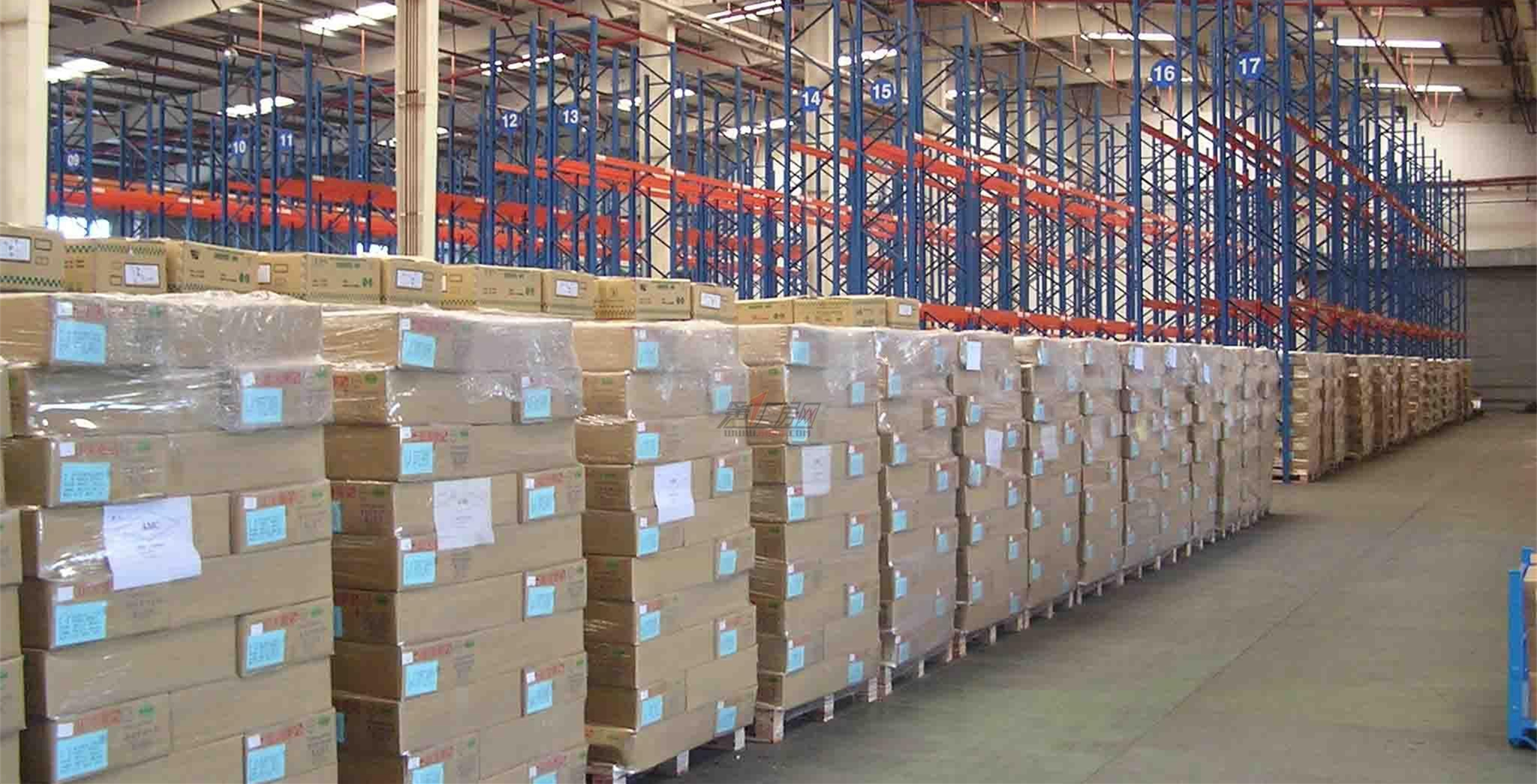 高效倉庫除濕機