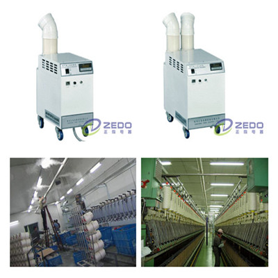 紡織車間加濕機(jī)