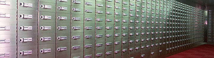 銀行金庫除濕機(jī)