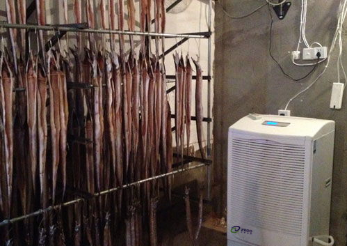 魚干烘干除濕機