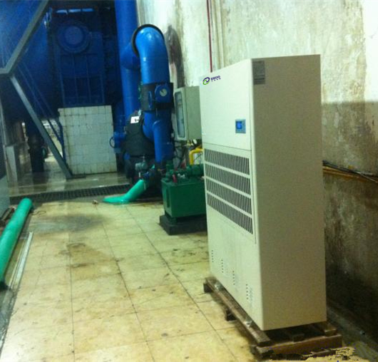 地下室水泵房除濕機