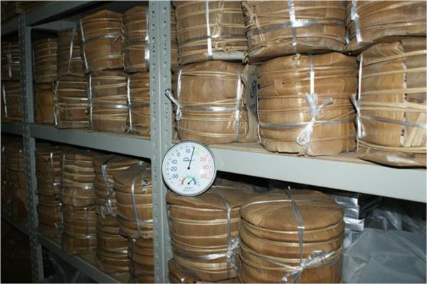 茶葉倉庫除濕機