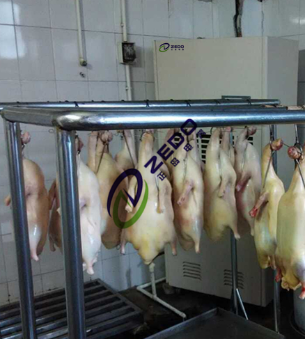 烤鴨風干房除濕機