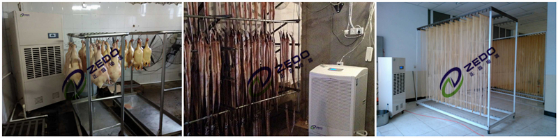 烤鴨風干房除濕機