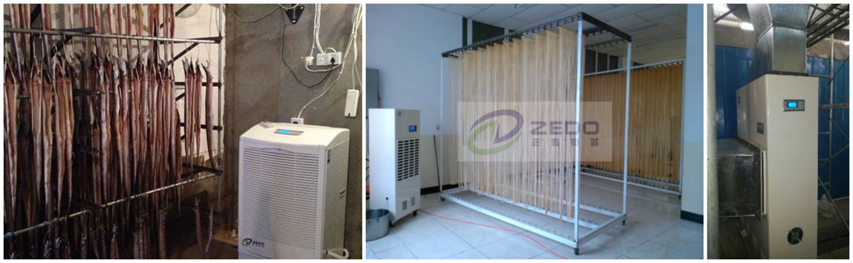 筍干烘干除濕機