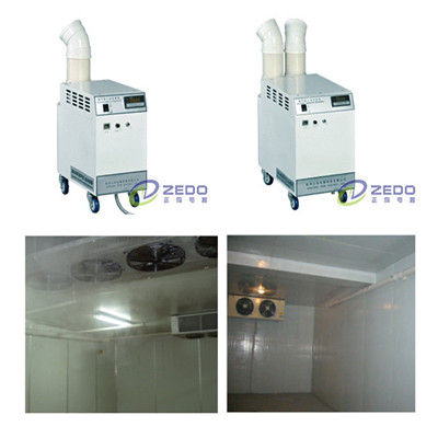 超聲波氣調庫加濕器