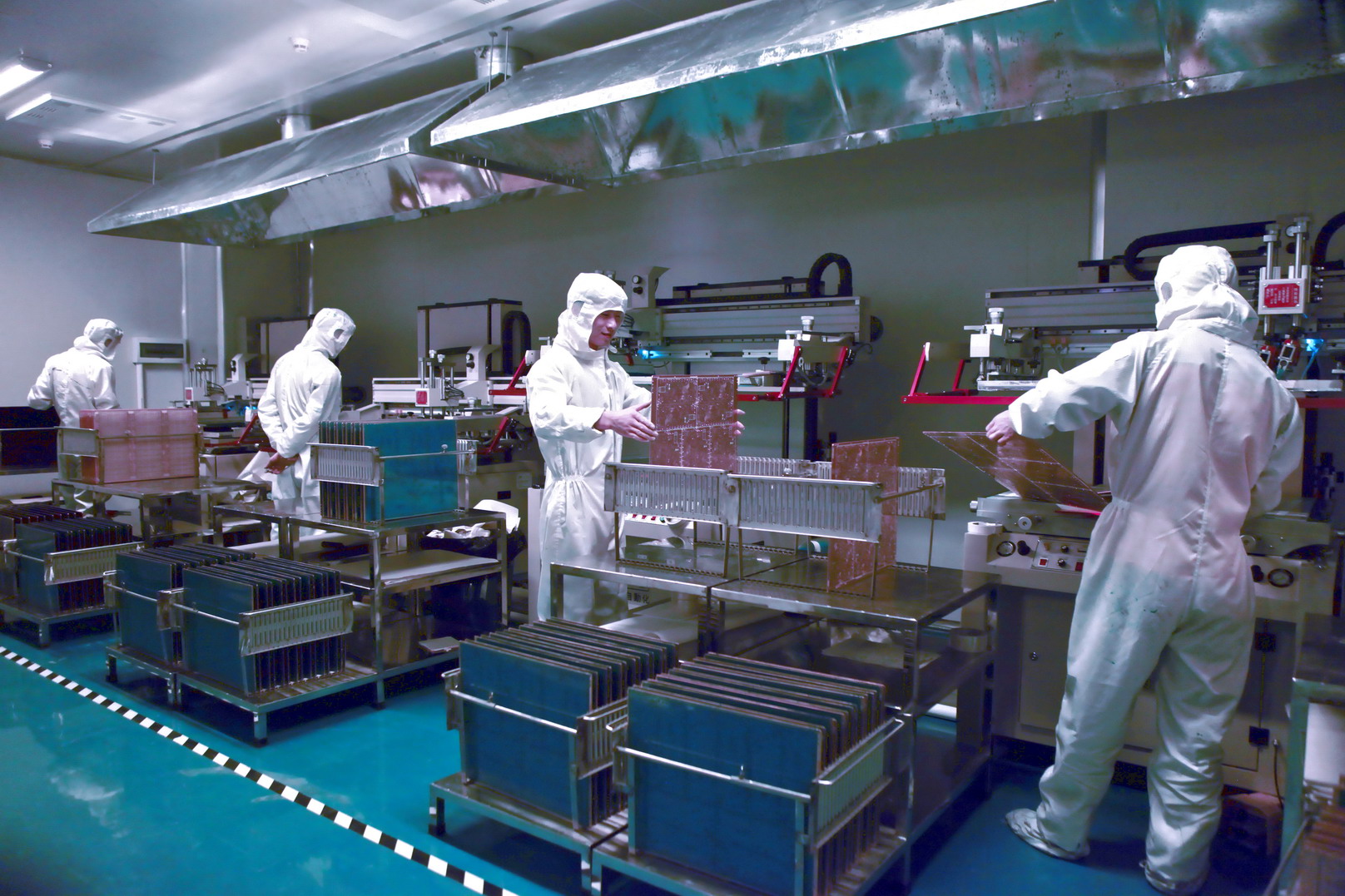 電子廠加濕機(jī)