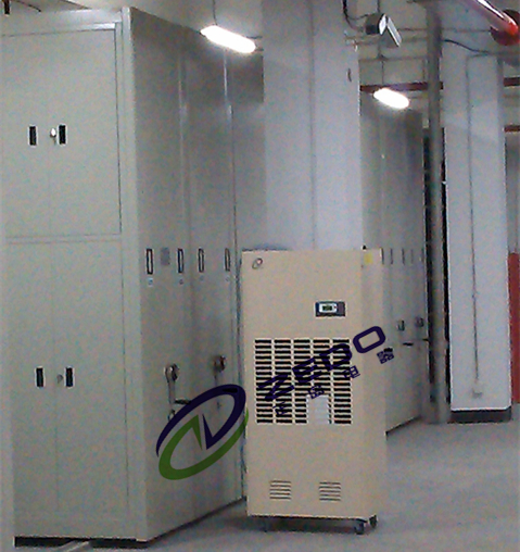 檔案室除濕機