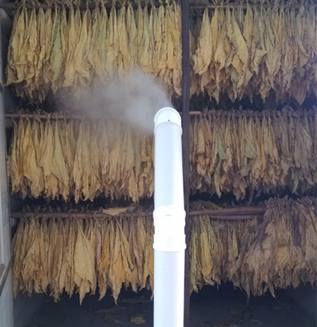 煙葉回潮加濕器