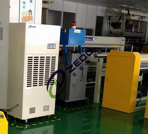 正島ZD系列除濕機.jpg 工廠用工業除濕機