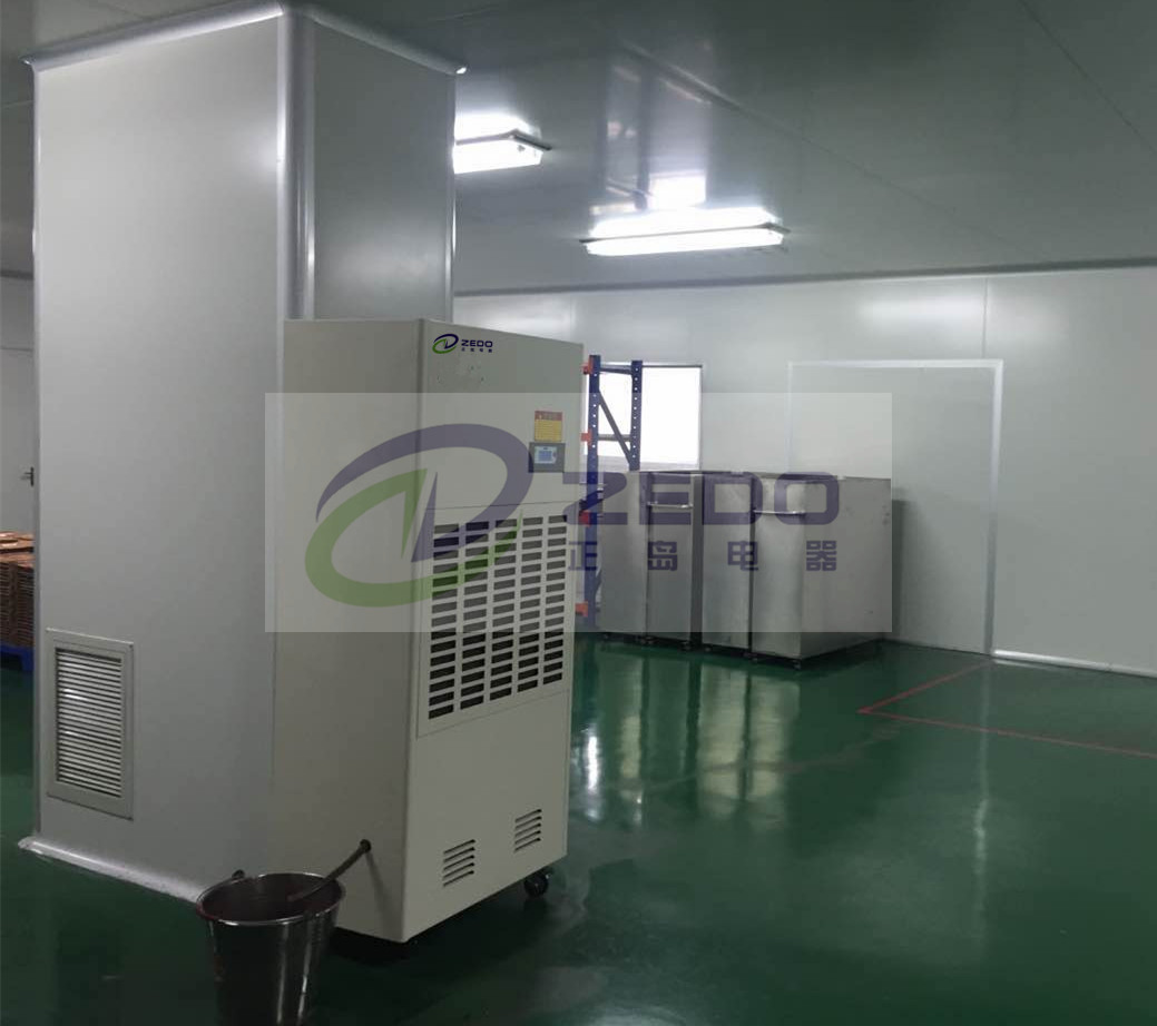 電子廠防潮用除濕機