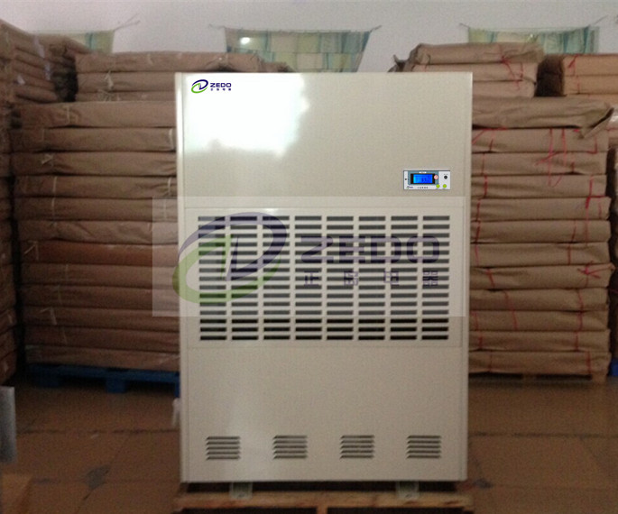 紙箱倉庫用除濕機