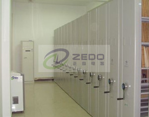 檔案室防潮用除濕機