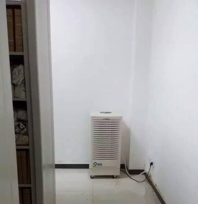 檔案室防潮用除濕機