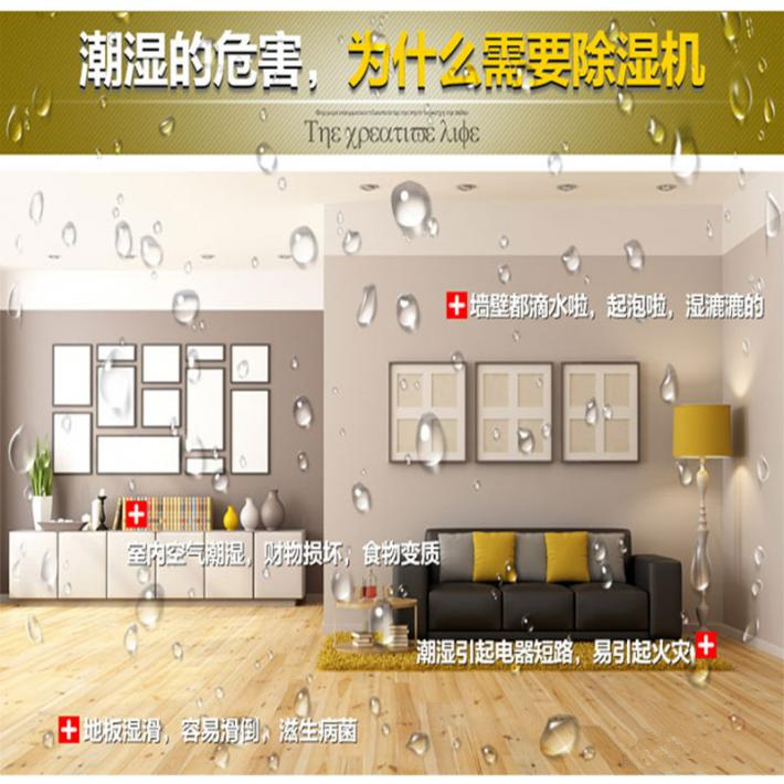 吊頂式新風(fēng)除濕機