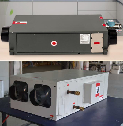 吊頂式新風(fēng)除濕機