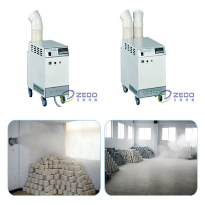 棉紗回潮加濕器