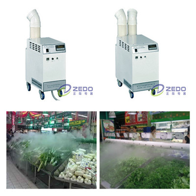 超市蔬菜加濕器