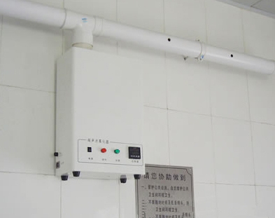 公共廁所智能除臭機