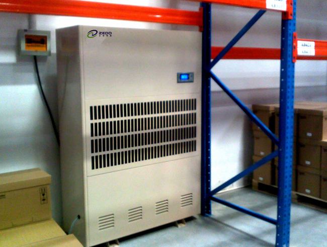 物流倉庫用除濕機(jī)