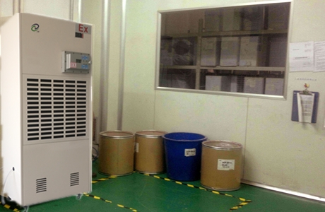 防爆除濕機