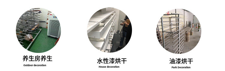 水性漆烘干除濕機