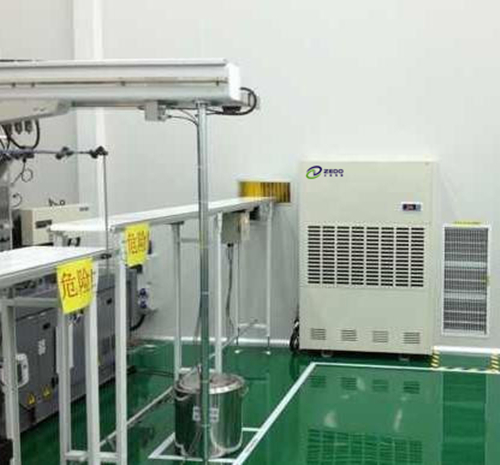 鋰電池車間除濕機