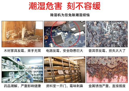 室內防潮用除濕機