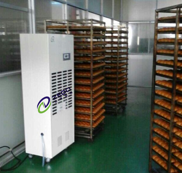 冷卻包裝間除濕機