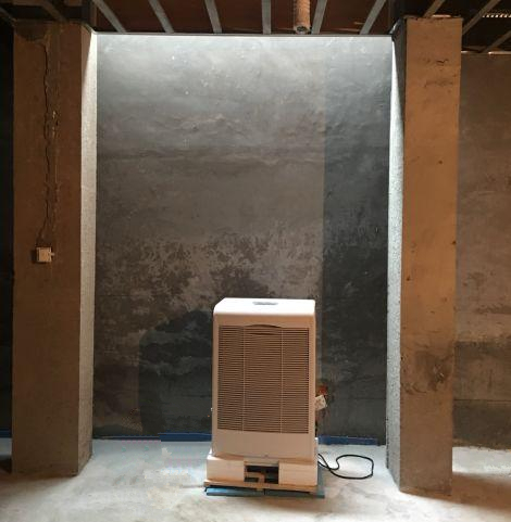 建筑工程用除濕機