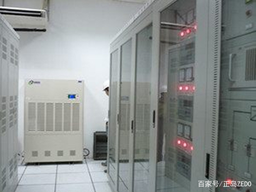 機房除濕機