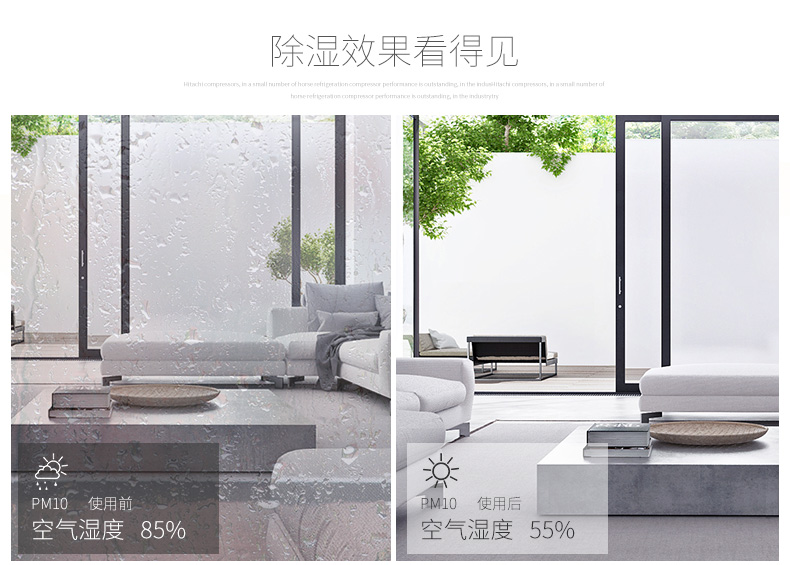 室內除濕機