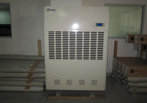 鋼材庫房防潮除濕機