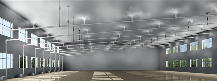 工業防爆加濕機