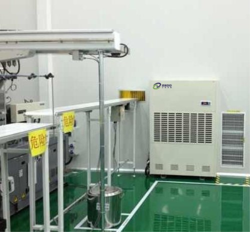 醫藥廠房除濕機