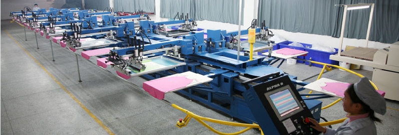 數碼印花廠加濕器