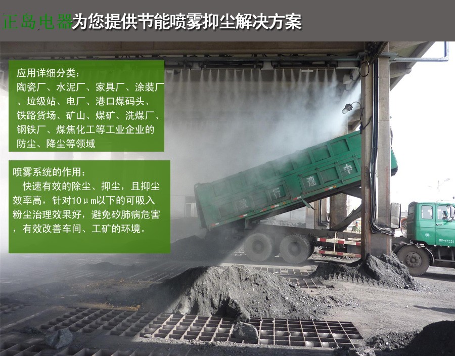 車間除塵加濕器