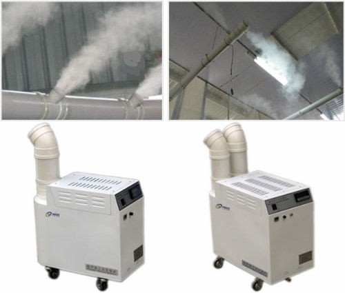 抓棉機專用加濕器