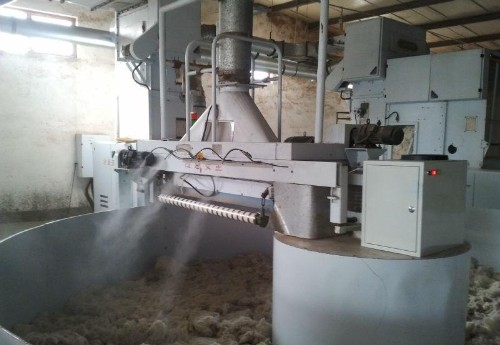 抓棉機專用加濕器