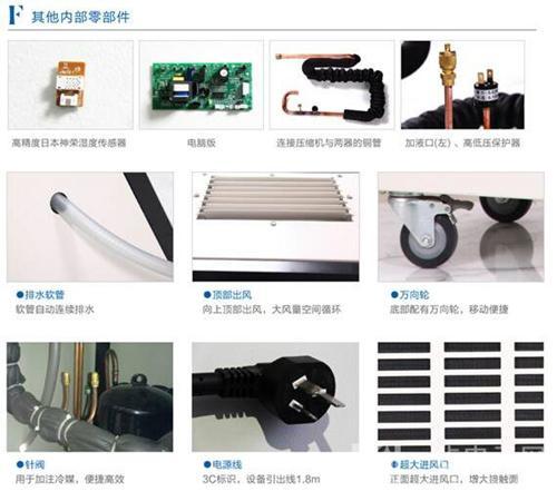 工業(yè)除濕機