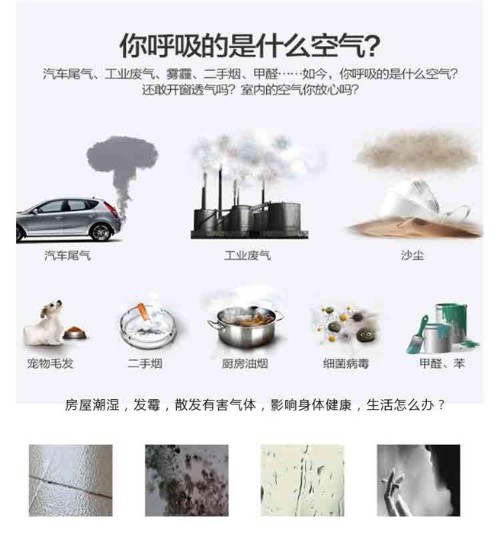 全新風(fēng)凈化除濕機