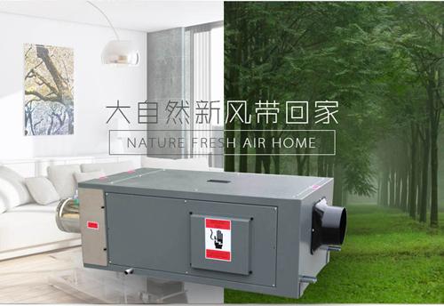 全新風(fēng)凈化除濕機